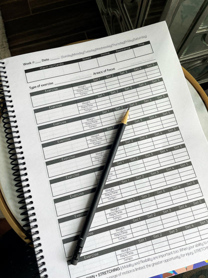Planner | Fitness Planner